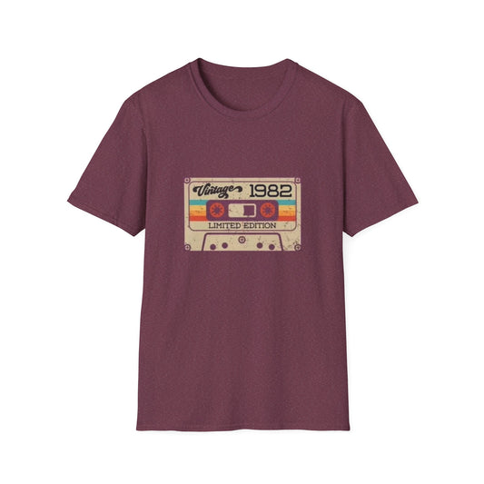 Retro Cassette T-Shirt