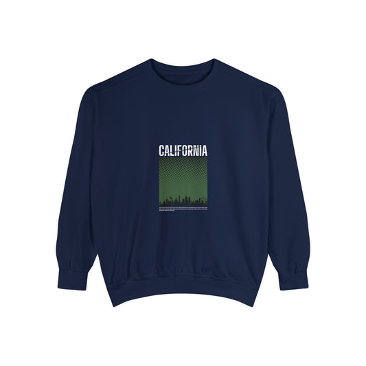 California Sweatshirt