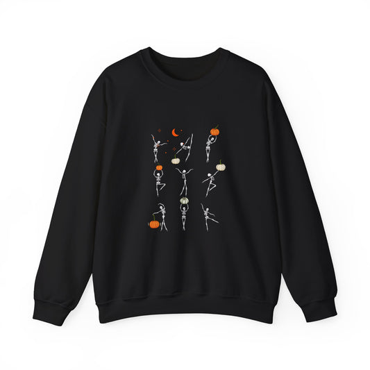 Halloween Crewneck Sweatshirt