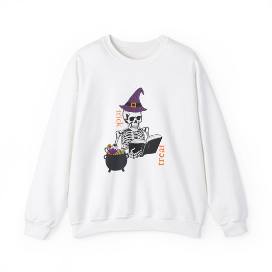 Halloween Crewneck Sweatshirt