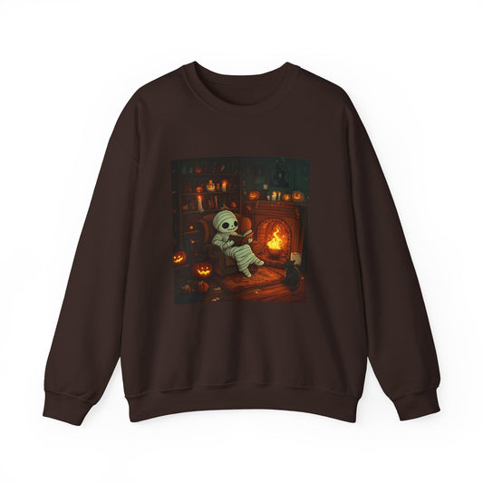 Cute Spooky Season, Halloween  Crewneck Sweatshirt