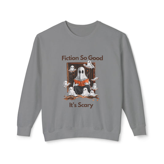 Halloween Crewneck Sweatshirt